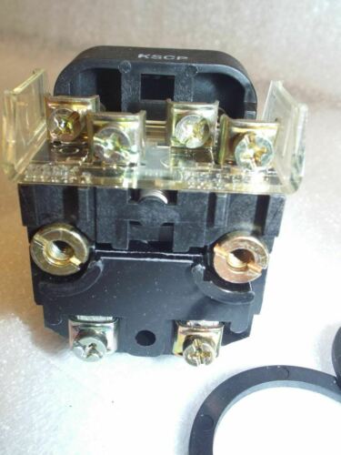 Allen-Bradley 800H-PRB16W Illuminated Head Push Button 120V