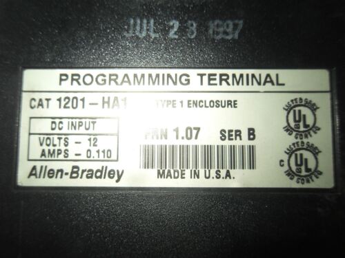 Allen-Bradley 1305-AA08A-FR 2HP 1.5KW Drive