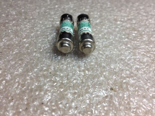 2 Bussmann CC-Tron FNQ-R-6 Fuses