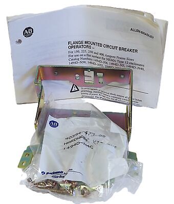 Allen-Bradley 1494D-N40 Slide Mechanism for Circuit Breaker