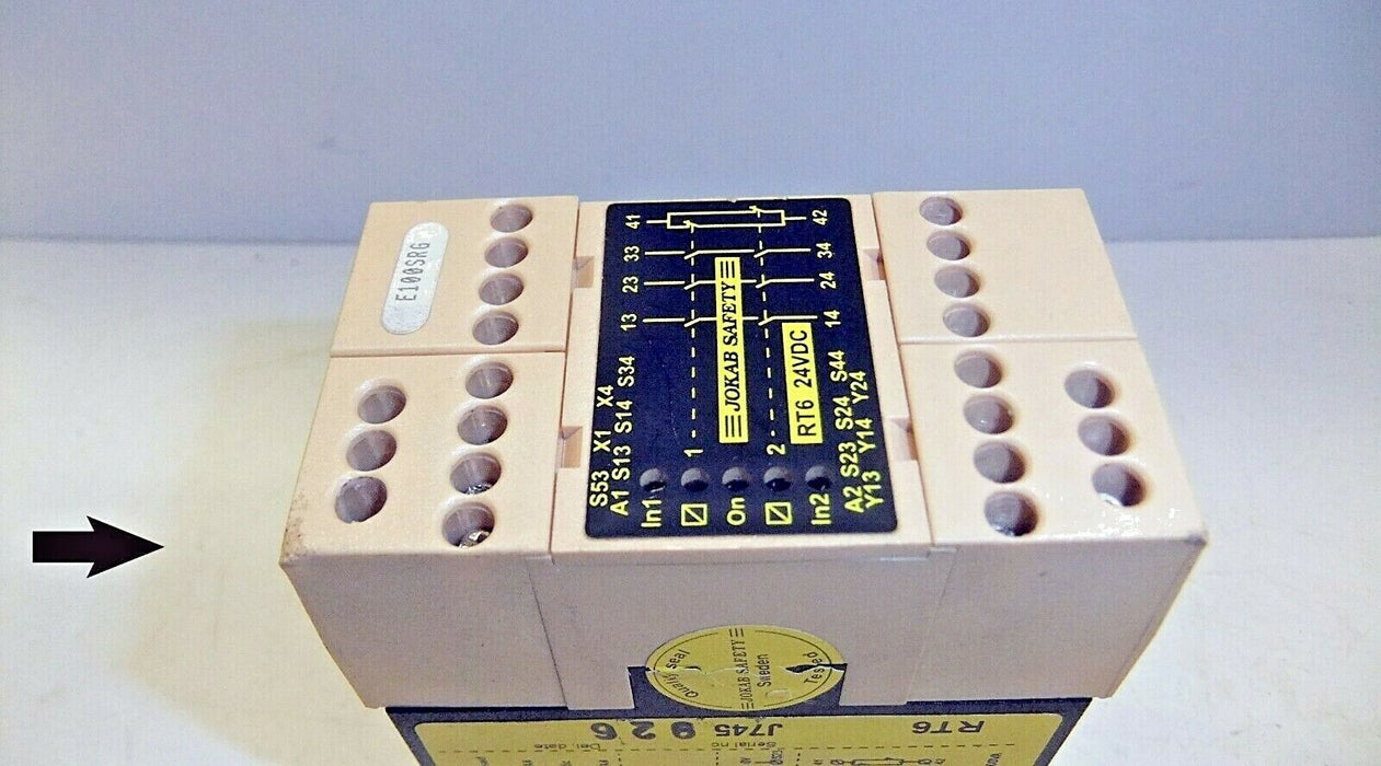 JOKAB SAFETY RT6