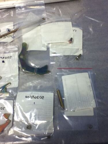 LARGE LOT OF VARIOUS ABB PARTS