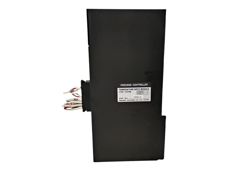 Toshiba TCPHM V3HH V3CT PROVISOR Process Controller Temperature Input Module