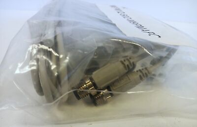 SMC MGPM12-50Z-M9PMAPC Triple-Rod Double-Acting Pneumatic Cylinder