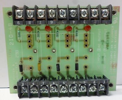 Potter & Brumfield 2IO4B Solid State Relay
