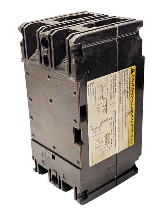 Square D FAL24015 480 V AC 15 A 2-Pole Circuit Breaker
