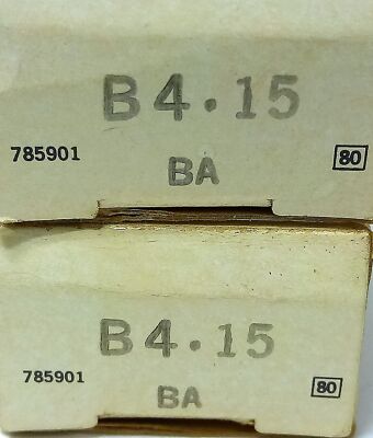 Square D B4.15 600 V Thermal Unit for Overload Protection Relay
