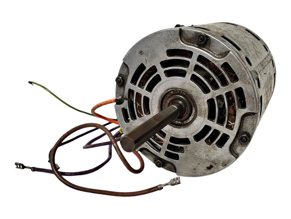 Fasco D2871 460 V 1 HP 1100 RPM 1 PH OAO 3 Speed OEM Replacement Motor