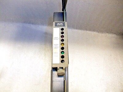Allen-Bradley Intelligent Panel System Interface 2700-IM1