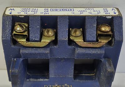 Joyglobal 475Q1-D1 475Q1D1 Coil for Contactor