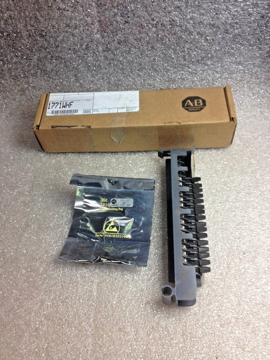 Allen-Bradley 1771-WHF Fused Field Wiring Arms