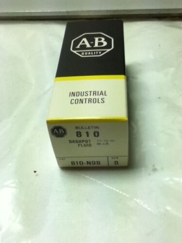 Allen-Bradley B10-A06A Inverse Time Relay