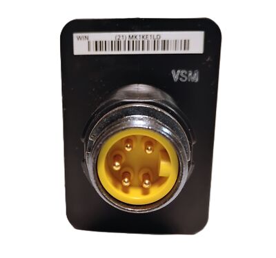 Allen-Bradley 800Z-GL3Q5 10-40VDC/20-30VAC Tap/Touch Button