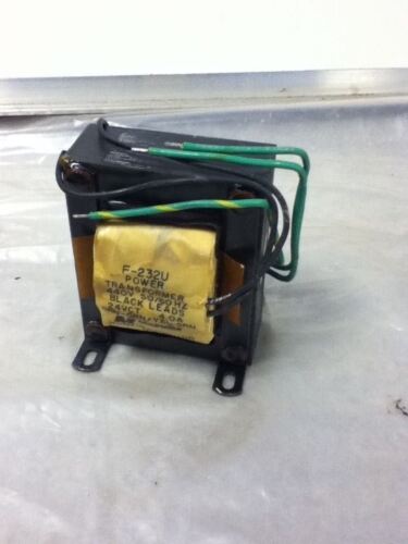MAGNETEK F-232U POWER TRANSFORMER