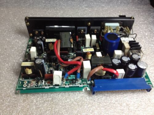 Fanuc A16B-1310-0010/08 Power Supply
