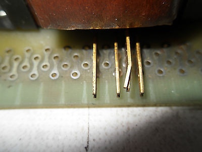 1 INDUSTRIAL DYNAMICS 6208 COUNTER MODULE