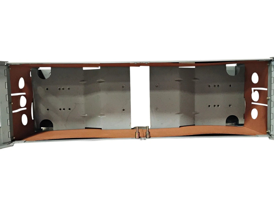 Westinghouse FDPT3633R 100 A 3 P 600 V Dual/Twin Unit Fusible Panelboard Switch