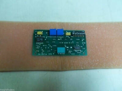 Honeywell FE-LCA1 FE-39714 MICRO SWITCH Logic Card