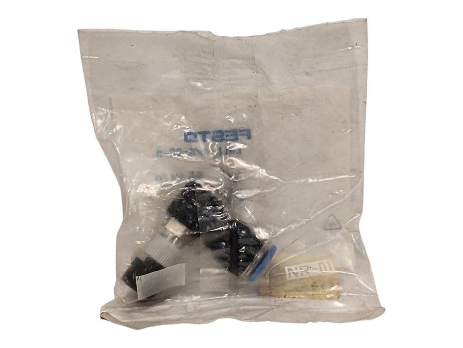 Festo LRLL-1/8-QS-8 2-6 bar 110-115 L/min Differential Pressure Regulator
