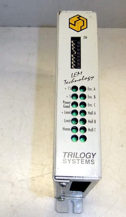 Trilogy Systems Lem Technology Decoder DBIA