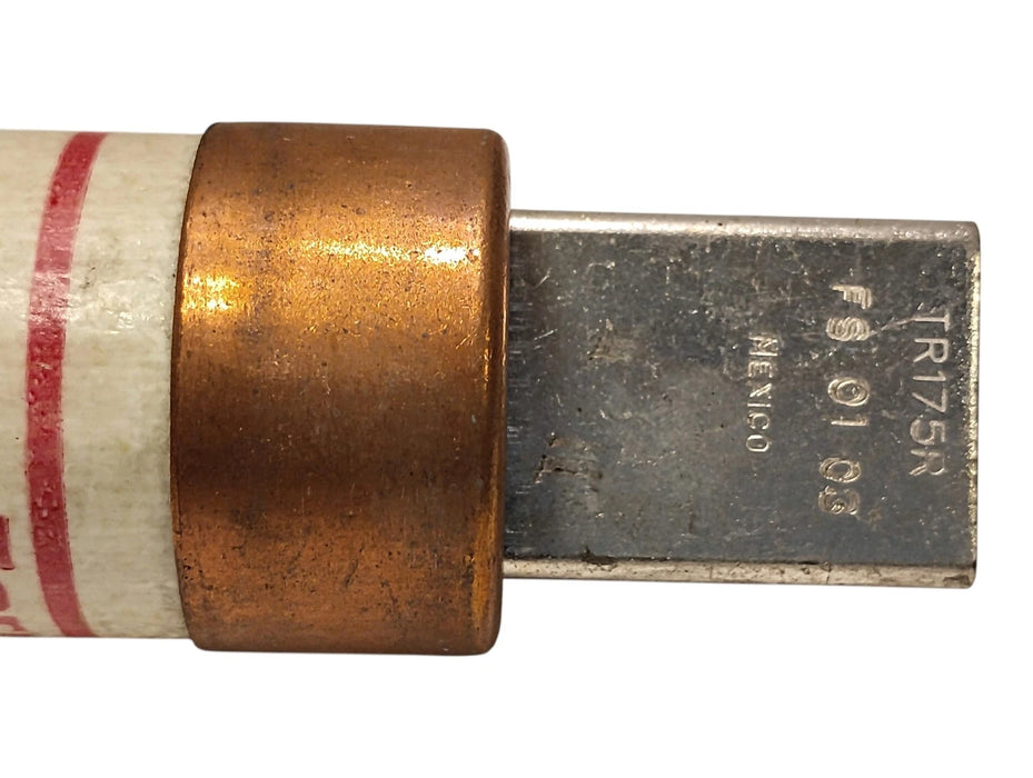 Ferraz Shawmut TR175R 250 V AC/DC 175 A Current-Limiting Time-Delay Fuse