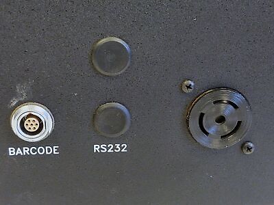 LXE 4400L20 Mobile Barcode Transciever Terminal