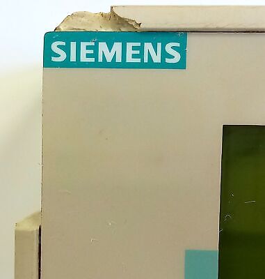 Siemens 6AV3617-1JC30-0AX1 SIMATIC OP17 DP12 Operator Interface Panel