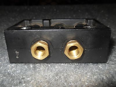Norgren K71DA00KS1KB0 Solenoid Valve