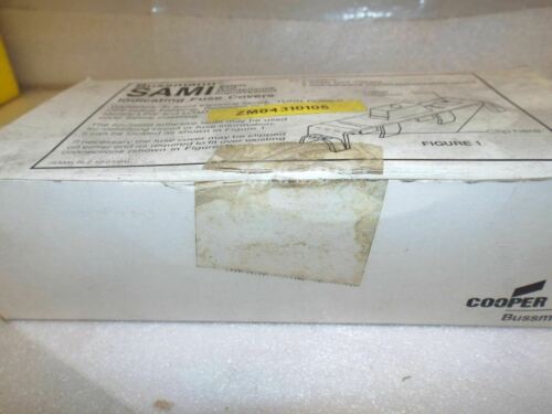 3 Bussmann SAMI-51 Fuses