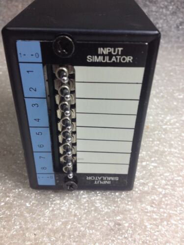 Horner Electric He670Acc100B 8 Point Input Simulator Module