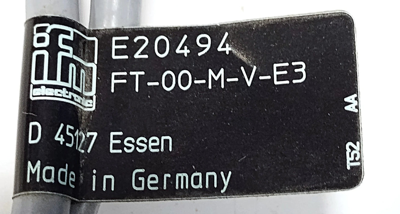 IFM Efector FT-00-M-V-E3 E20494 Plastic Fiber Optic Cable