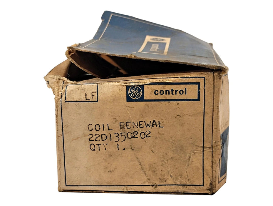 GE 22D135G202 115 V AC Coil for Magnetic Contactor