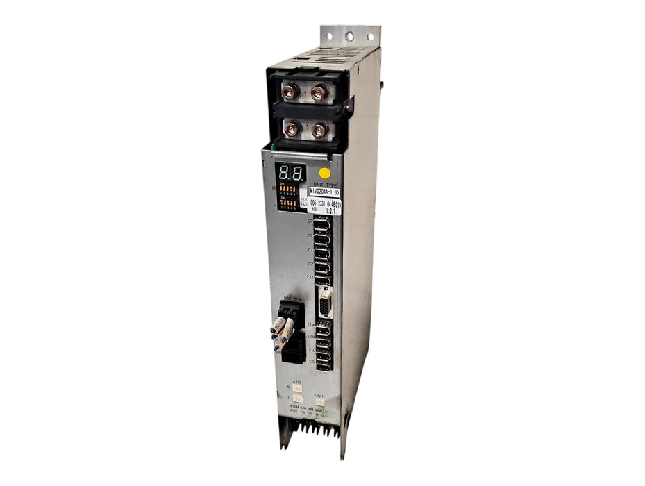 Okuma MIV0204A-1-B5 1006-2331 1006-2331-0446019 Ver 2.1 Servo Drive