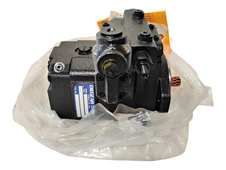 Oilgear PVWJ-011-A1UV-LSAS-P-1NN/FSN Variable Displacement Axial Piston Pump