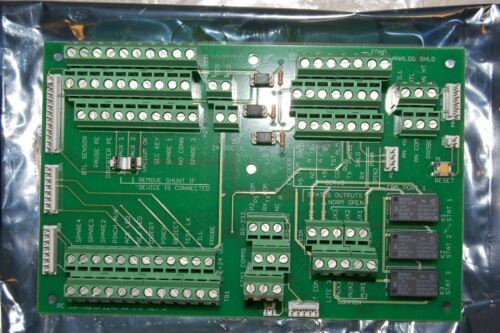 PC BOARD ALPS RS/SS IFB REV 5 CIRCUIT BOARD