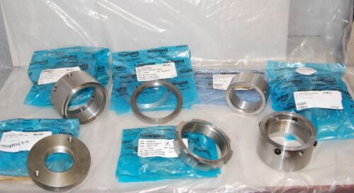 FLOWSERVE (2) 300S127TX7B (4) 5HT244AX3 (2) 387S126AX1A (2) 300S127TX8B (2) 38VS