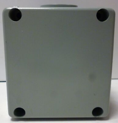 Eaton 10250T7011 Selector Switch in Die Cast Enclosure