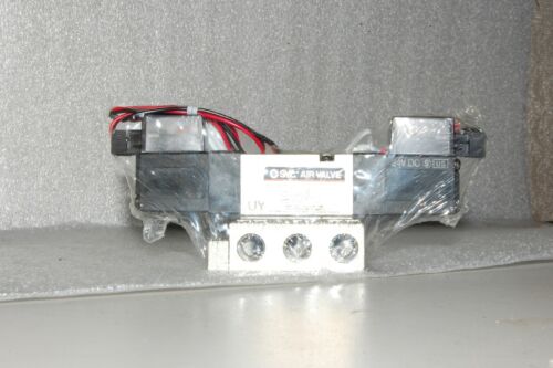 SMC AIR VALVE NZ4224-0052F