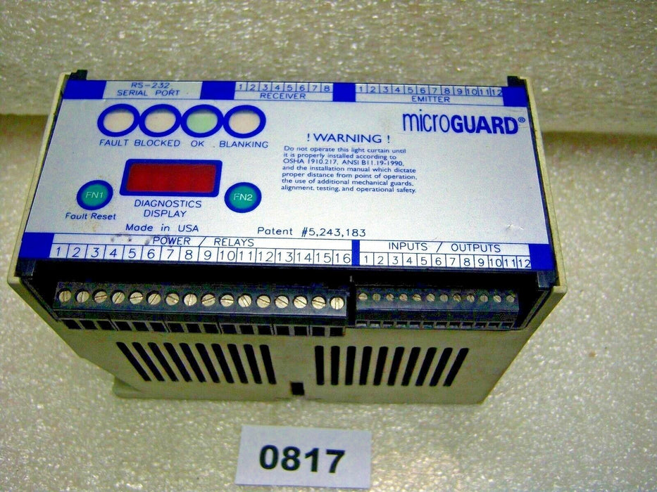 Pinnacle Systems DR-44-OF1-20 Microguard