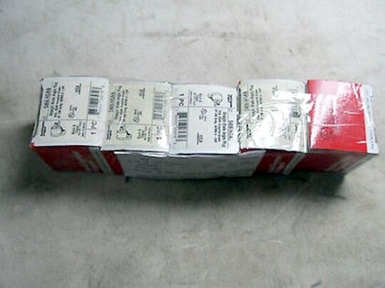 5 PASS & SEYMOUR 5466-HGAN PLUGS
