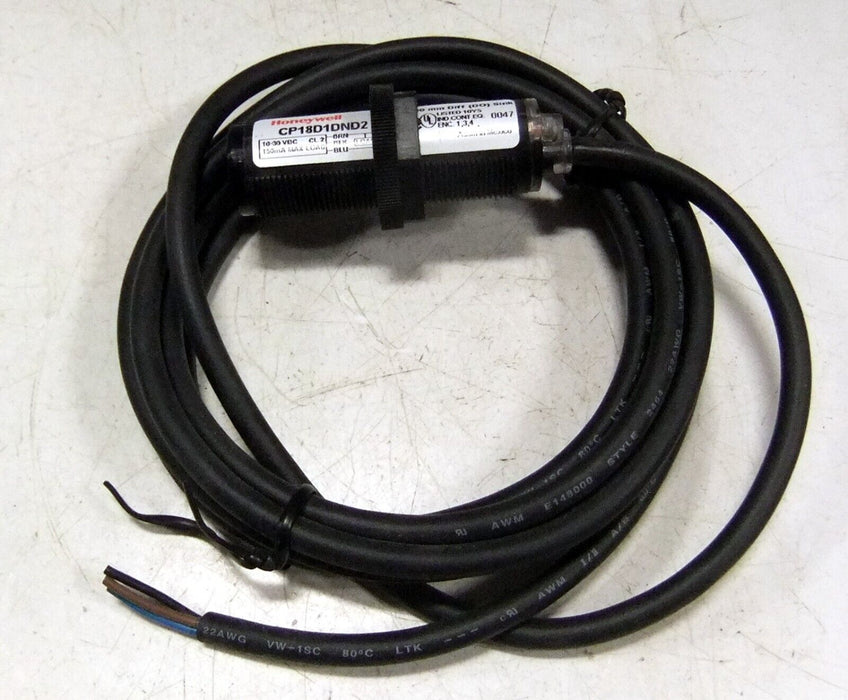 Micro Switch CP18D1ND2 Proximity Sensor