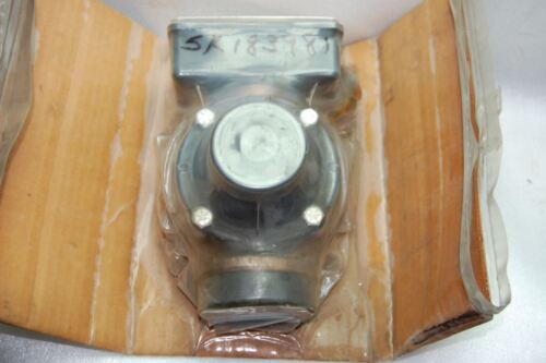 UFM Flow Indicator WB20GM-8-3NR