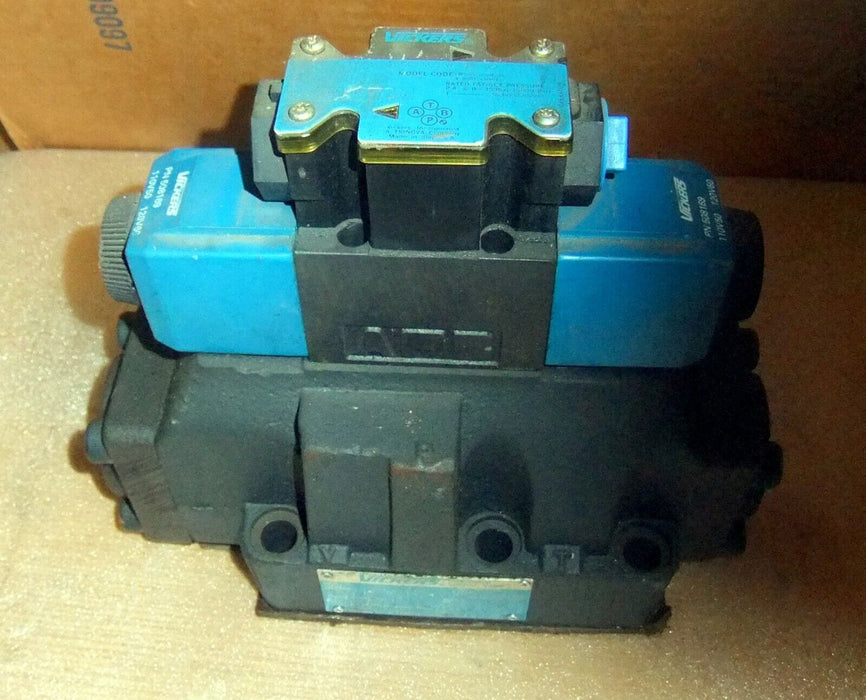 Vickers DG5S-8-2C-T-M-FW-B6-40 / DG4V-3-6C-M-FW-B6-60 Control Valve
