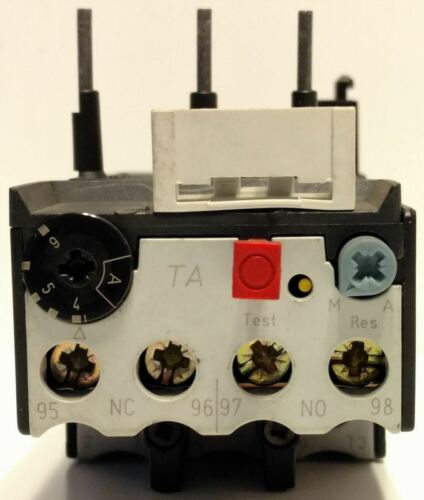 Allen-Bradley 193-TAB60 Overload Relay
