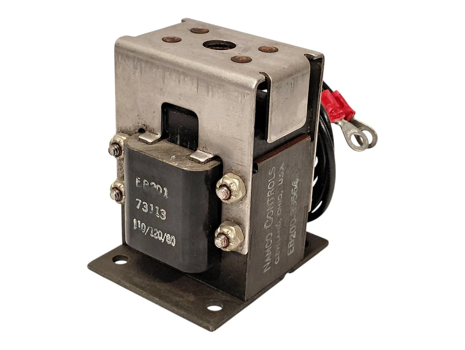 NAMCO EB200-39564 110/120 V AC Push-Type Linear Solenoid