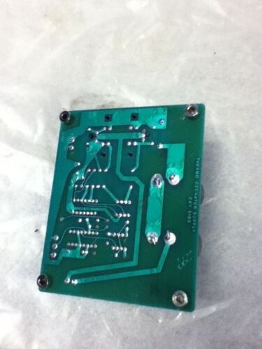 Thermo Environmental 42-10 Ozonator Supply Board