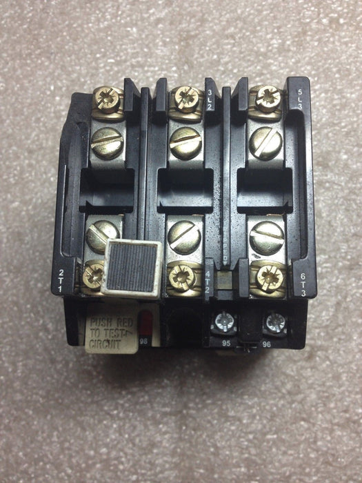 Allen-Bradley K92-K0V16 Overload Relay