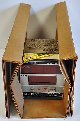 Dwyer 321 LOVE Temperature Controller
