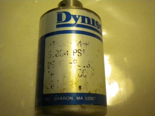 Dynisco PY160-8M-P Transducer 0-5000 Psi