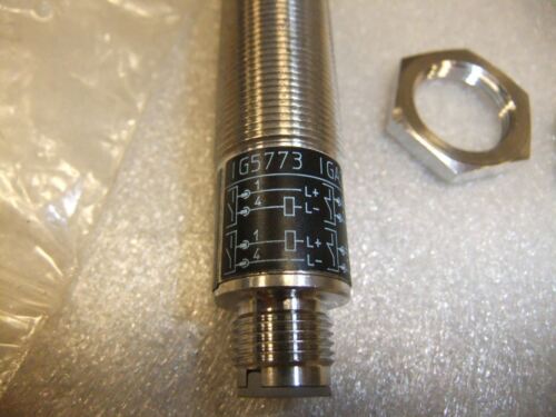 IFM Efector IGA2005-FRKG/US Proximity Switch